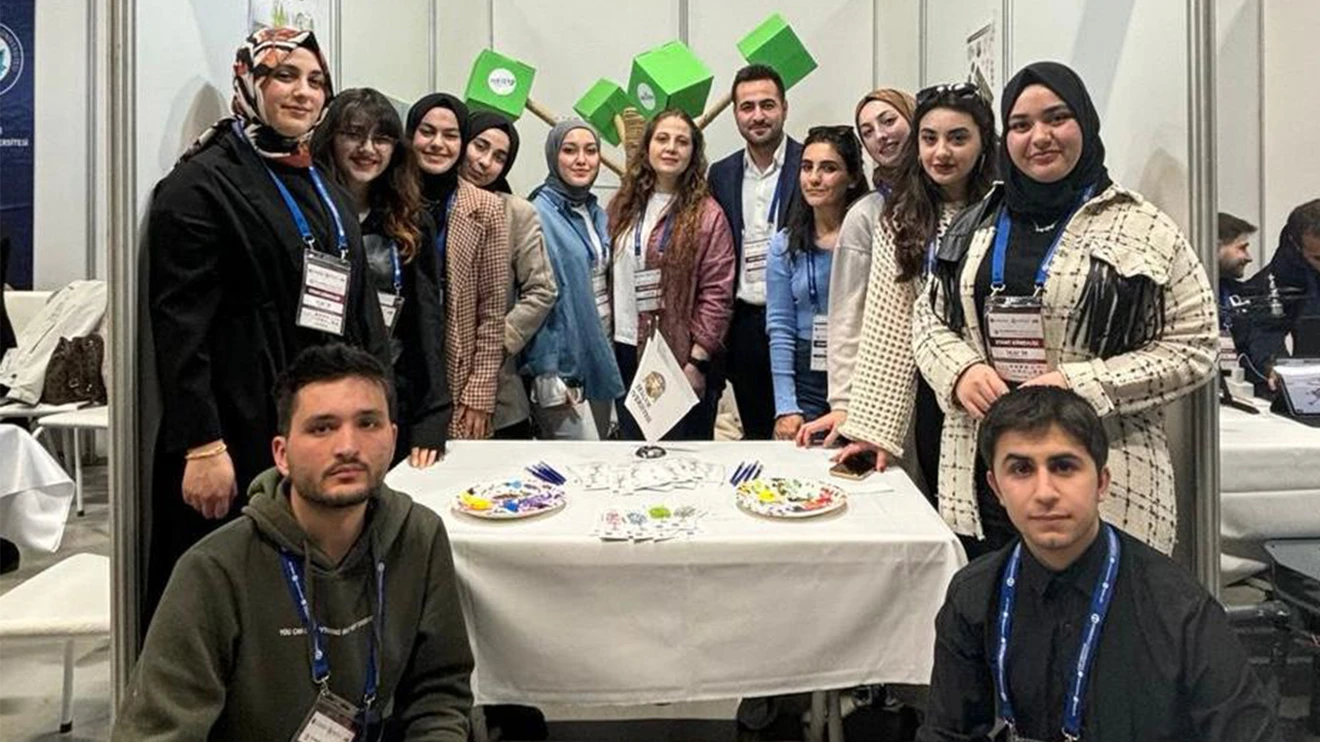 Selçuk Üniversitesinde hazırlanan projeler İKAF’24’te anlatıldı